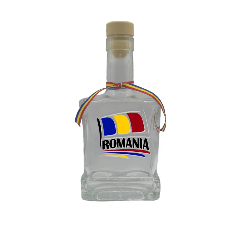 Steag romania, sticla cu mesaj plata, 500 ml, model divgs179 15